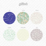 Swatch Landscape Textures 4 Digital Artwork drawings | Toffu Co