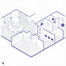 Axonometric Cad Exhibition Furniture Digital Artwork drawings | Toffu Co