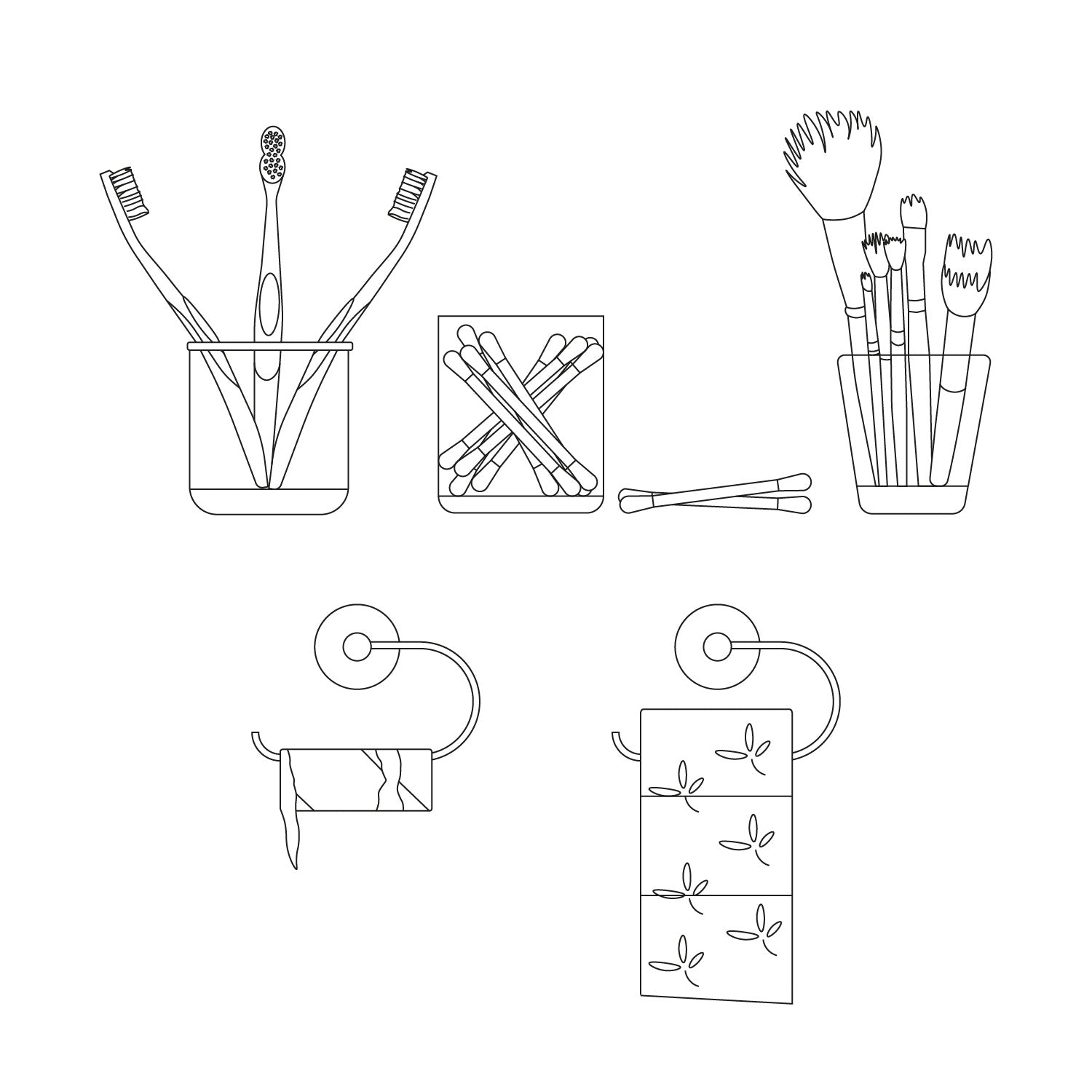 Cad Bathroom Detail Objects PNG - Toffu Co