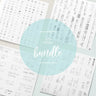 Cad Complete Furniture Bundle Digital Artwork drawings | Toffu Co