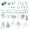 Flat Vector Master Plan Drawing Creative Content Bundle Digital Artwork drawings | Toffu Co