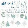 Flat Vector Master Plan Drawing Creative Content Bundle | Toffu Co