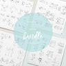 Cad Foyer Bundle Digital Artwork drawings | Toffu Co