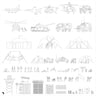 Cad Army Digital Artwork drawings | Toffu Co