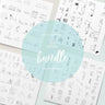 Cad Detail Bundle Digital Artwork drawings | Toffu Co