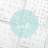 Cad Production & Manufacture Bundle Digital Artwork drawings | Toffu Co