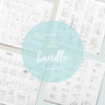 Cad Restaurant & Pub Bundle Digital Artwork drawings | Toffu Co