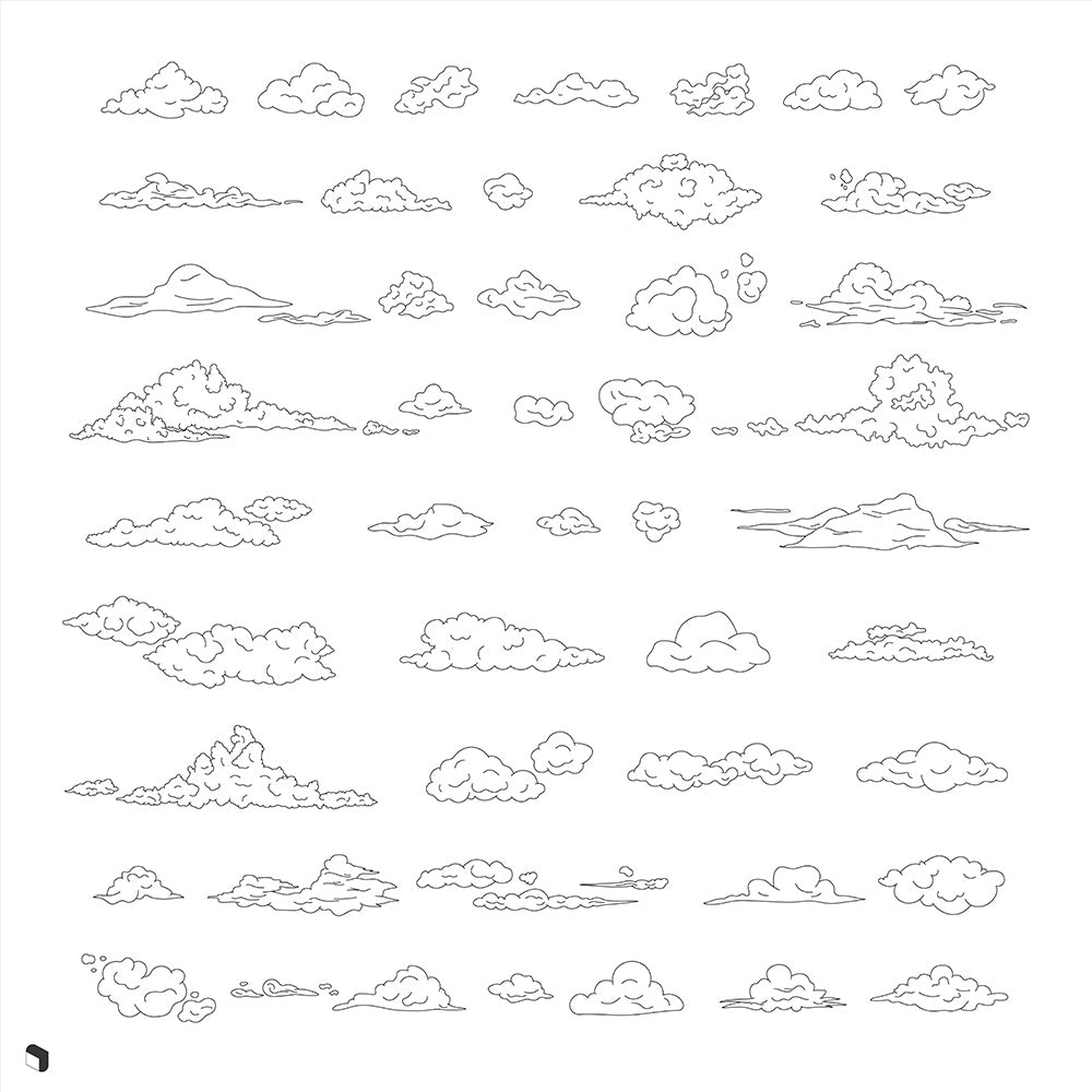 Cad Several Clouds PNG - Toffu Co