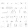 Cad Factory Digital Artwork drawings | Toffu Co