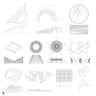 Cad Urban Objects Elevation & Top View Uncategorized drawings | Toffu Co