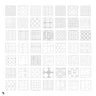 Cad Hatch Patterns Digital Artwork drawings | Toffu Co