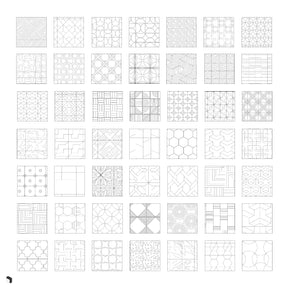 Cad Hatch Patterns – Toffu Co