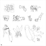 Cad Animals Top View DWG | Toffu Co