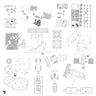 Cad Farm Top View 2 Digital Artwork drawings | Toffu Co