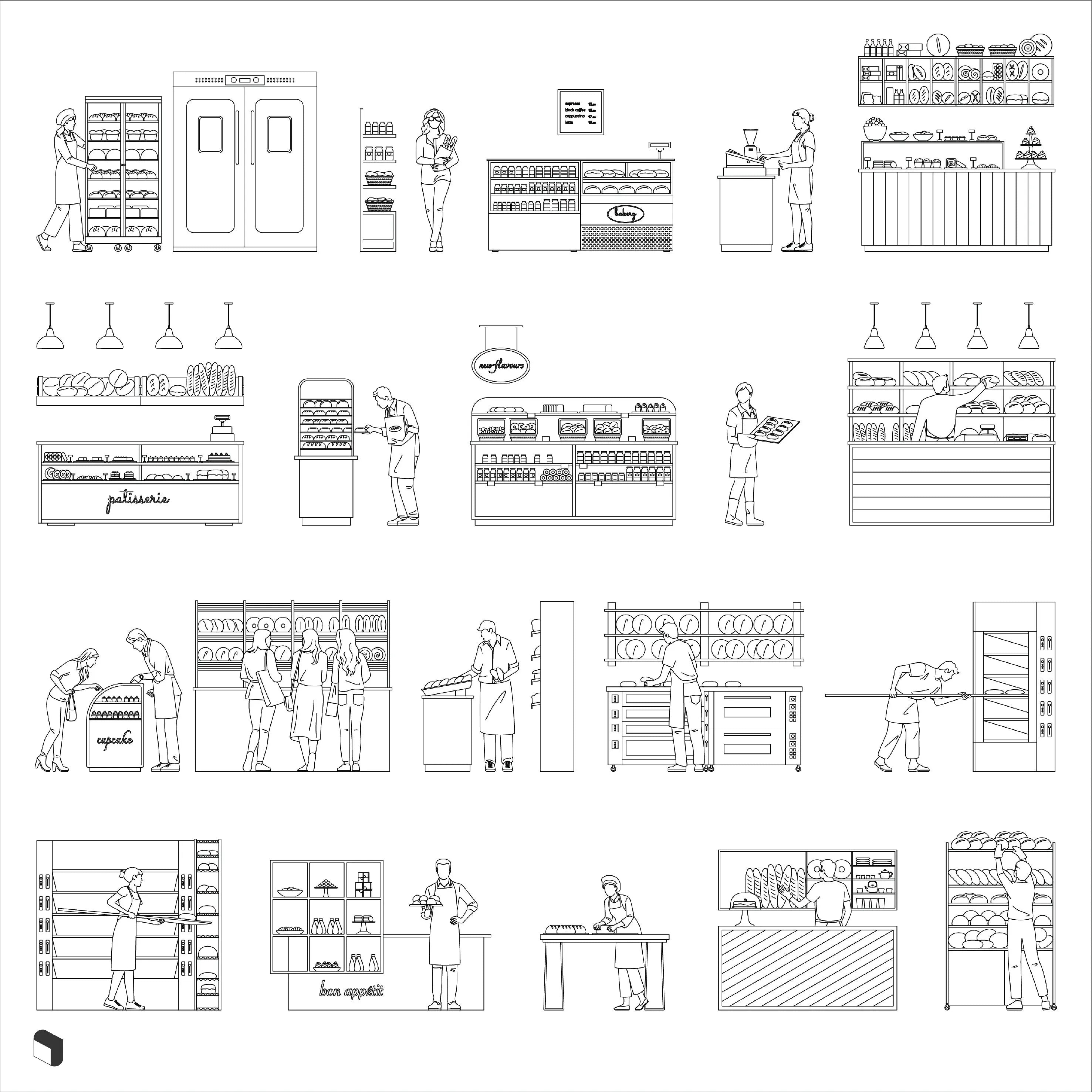 Outdoor Cafe Furniture Cad Blocks UK Outlet | paydata.itti.edu.sa