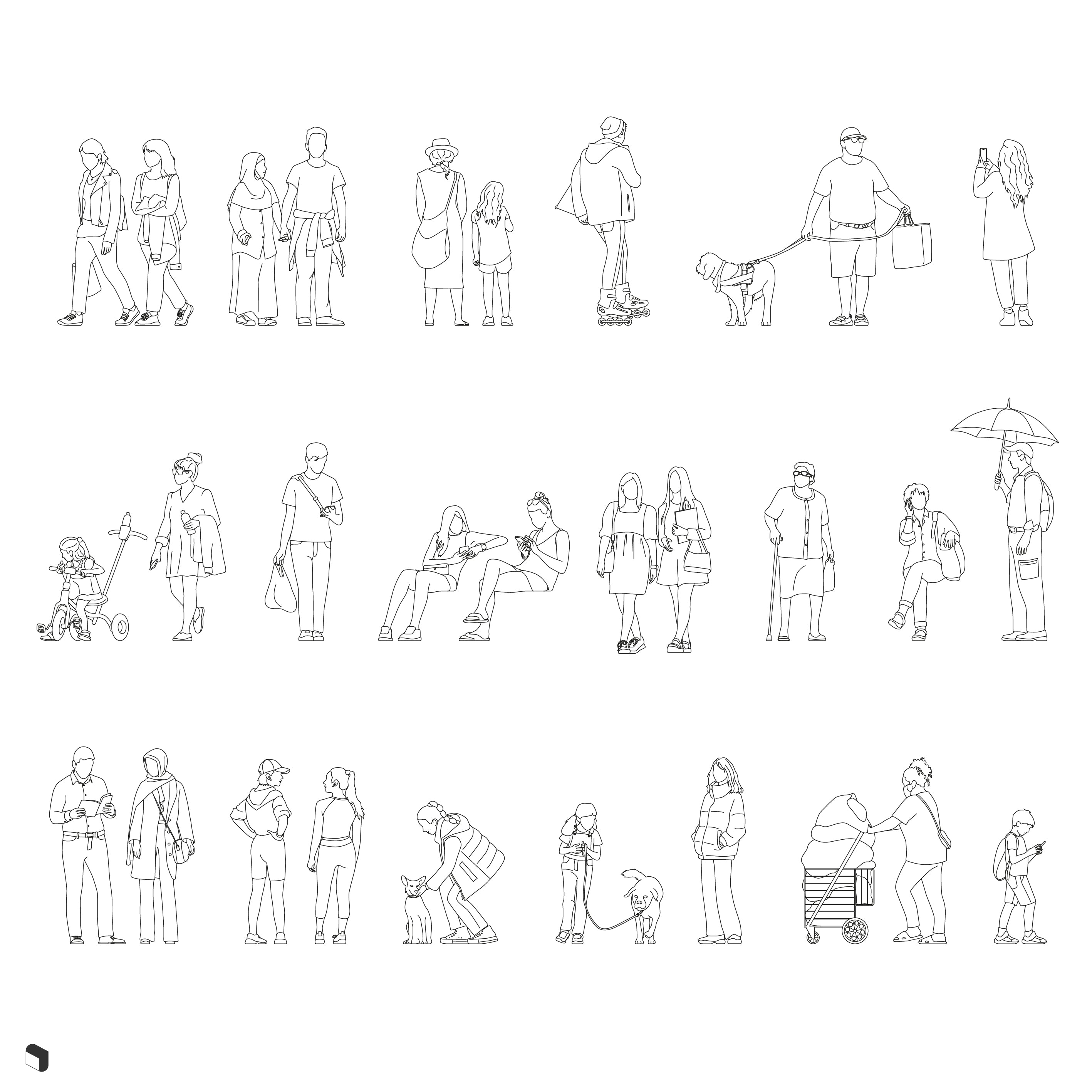 Cad General People 2 PNG - Toffu Co