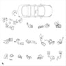 Cad Transportation People Top View DWG | Toffu Co