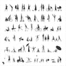 Cad Sanaa People 2 Digital Artwork drawings | Toffu Co