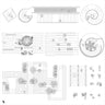 Cad Stairs People Top View drawings | Toffu Co