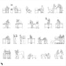 Cad Veterinary Uncategorized drawings | Toffu Co
