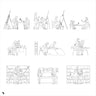 Cad Workshop People Uncategorized drawings | Toffu Co