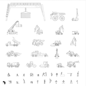 Cad Construction Site – Toffu Co