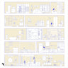 Cad House Section Digital Artwork drawings | Toffu Co