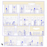 Cad Library Section Digital Artwork drawings | Toffu Co