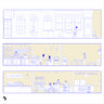 Cad Local Coffee Shop Section DWG | Toffu Co