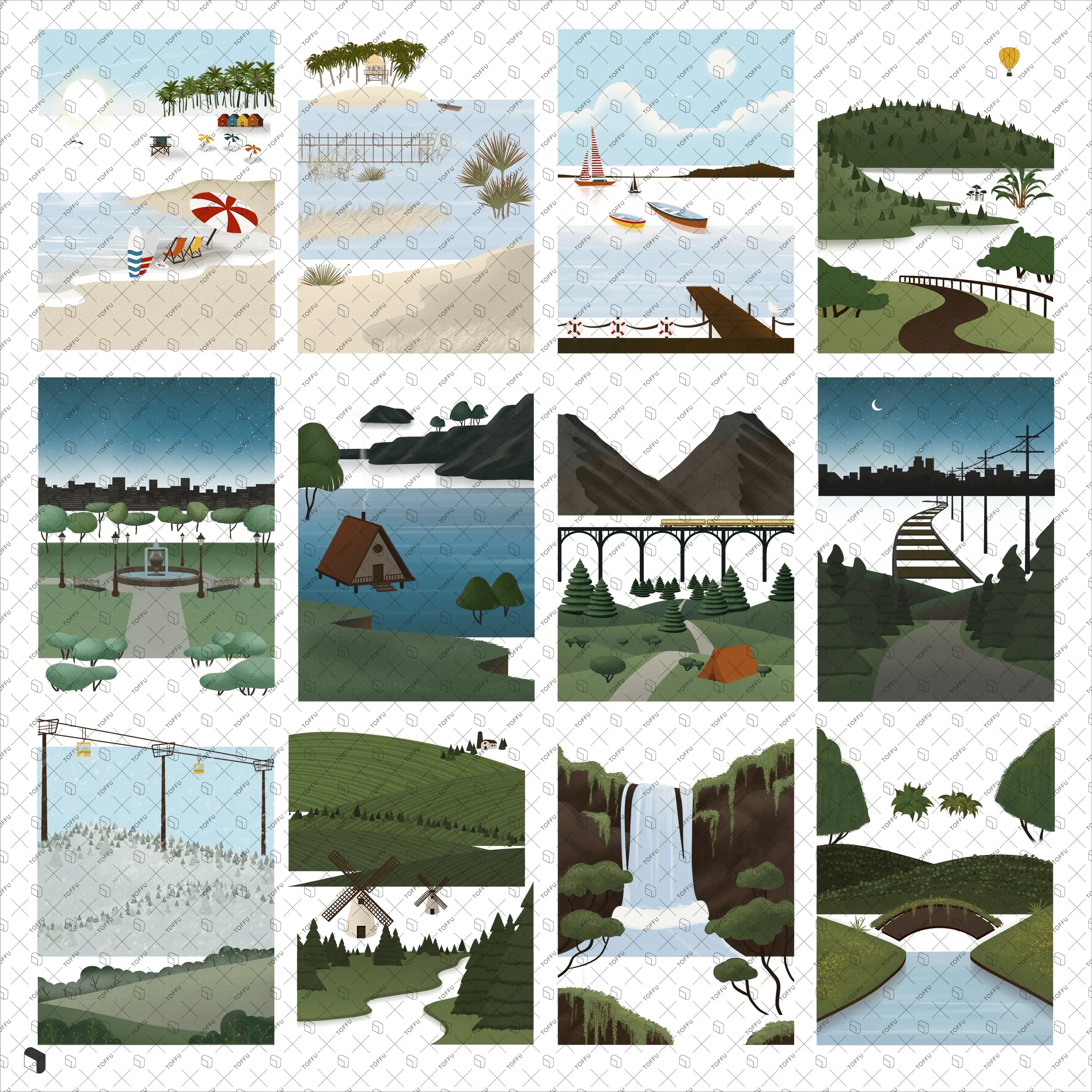 Cutout Coloring Background Uncategorized drawings | Toffu Co