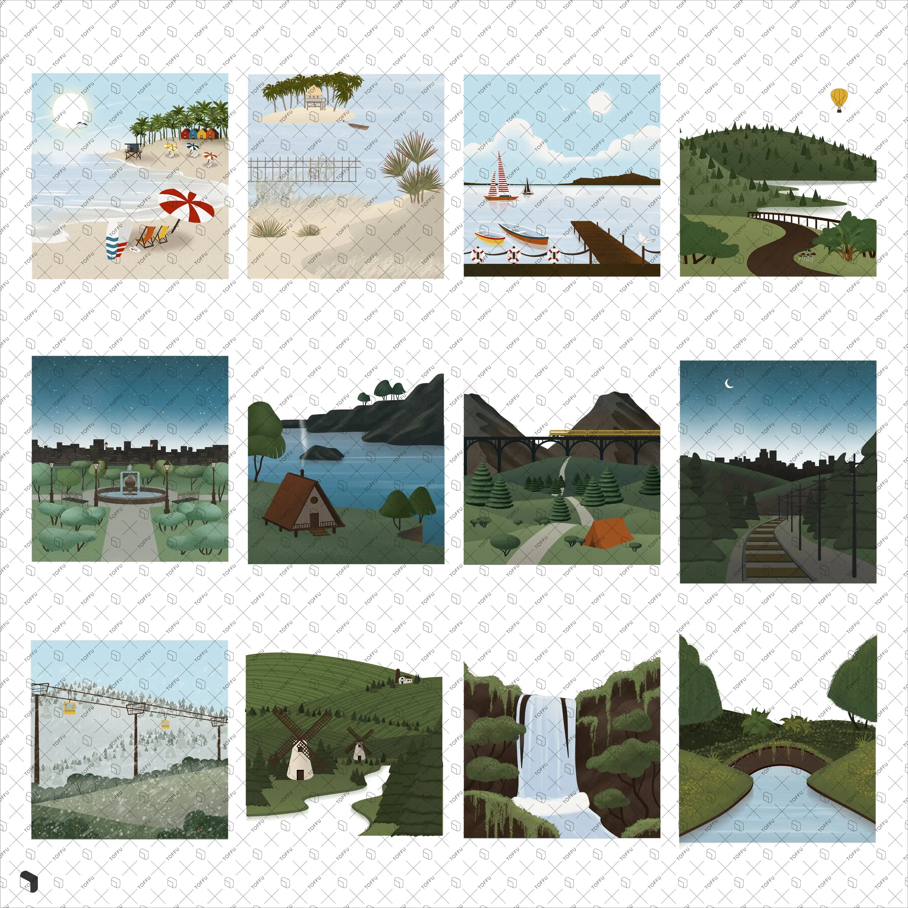 Cutout Coloring Background Uncategorized drawings | Toffu Co