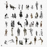 Cutout Daily Black & White Uncategorized drawings | Toffu Co