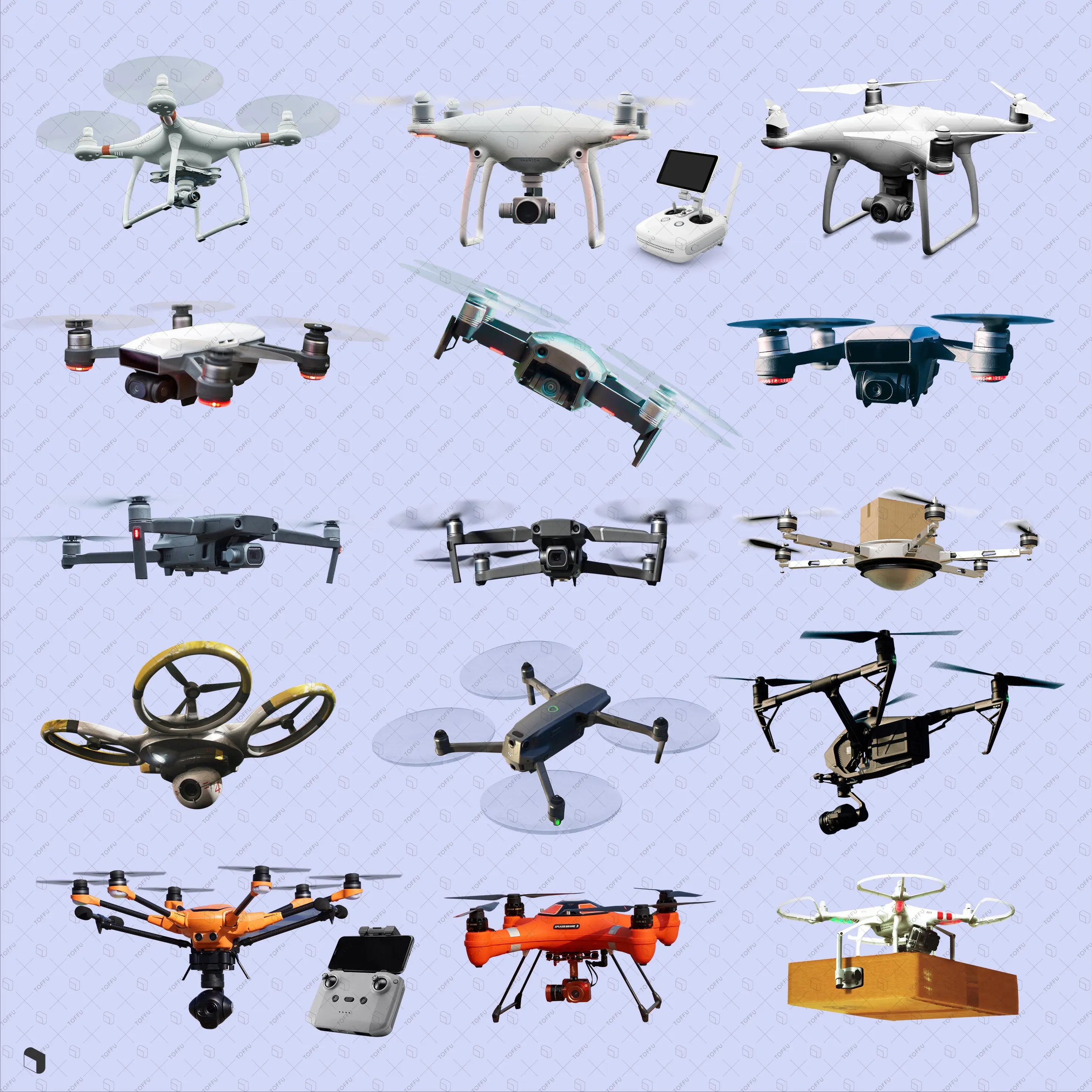 Cutout Drone Port Uncategorized drawings | Toffu Co