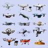 Cutout Drone Port Uncategorized drawings | Toffu Co
