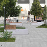 Cutout Urban Landscape Uncategorized drawings | Toffu Co