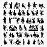 Cutout Kaspar Braun Paintings Digital Artwork drawings | Toffu Co