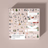 Flat Vector Essentials Kit Digital Artwork drawings | Toffu Co