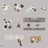 Flat Vector Library Top View 2 PNG - Toffu Co