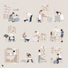 Flat Vector Pottery Uncategorized drawings | Toffu Co