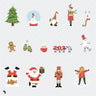 Animated Christmas GIF | Toffu Co