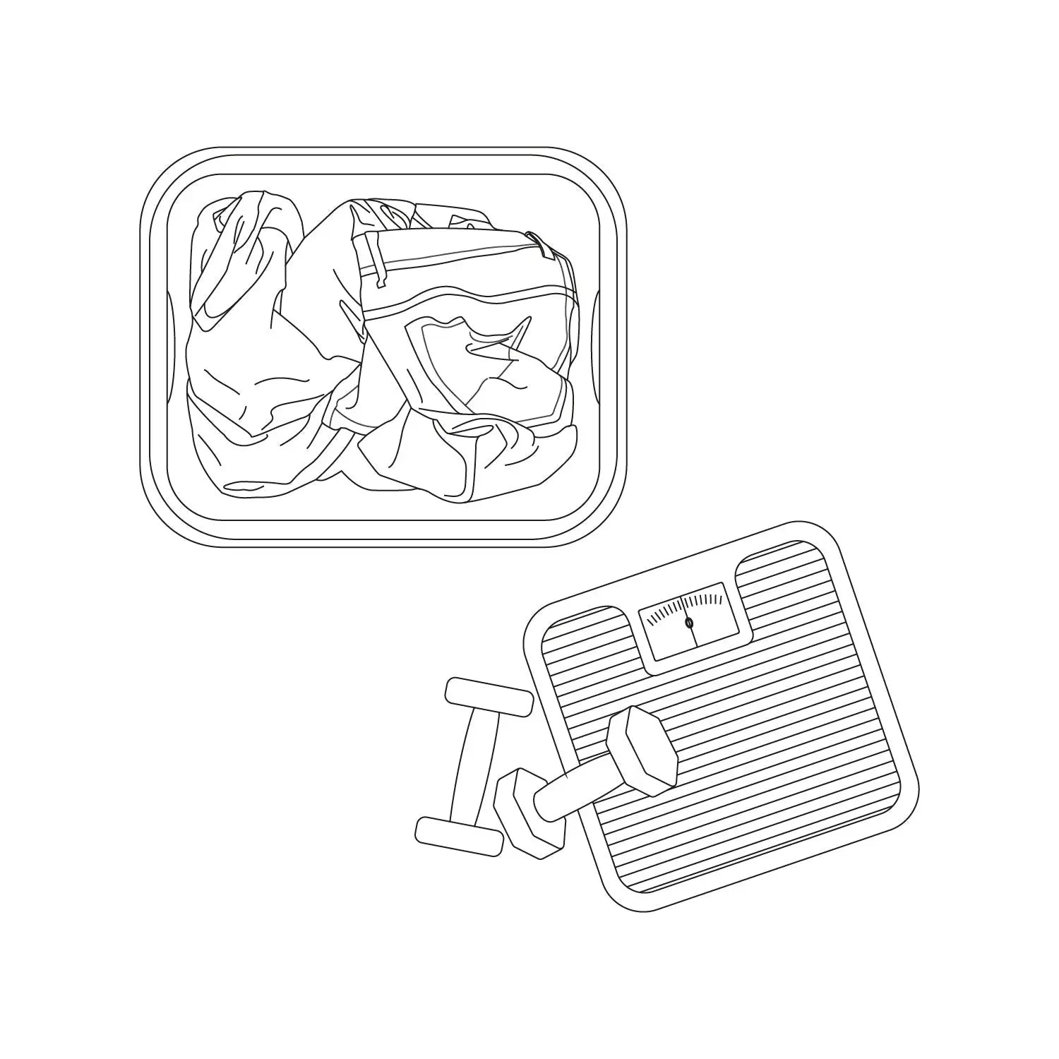 Cad Home Detail Objects Top View Digital Artwork drawings | Toffu Co