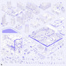 Axonometric Urban Diagram Creative Content Bundle PNG - Toffu Co