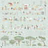 Flat Vector Bartlett Style Street Filler Creative Content Bundle Digital Artwork drawings | Toffu Co