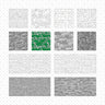 Swatch Stone Patterns PNG - Toffu Co