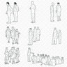 Cad African Students Digital Artwork drawings | Toffu Co